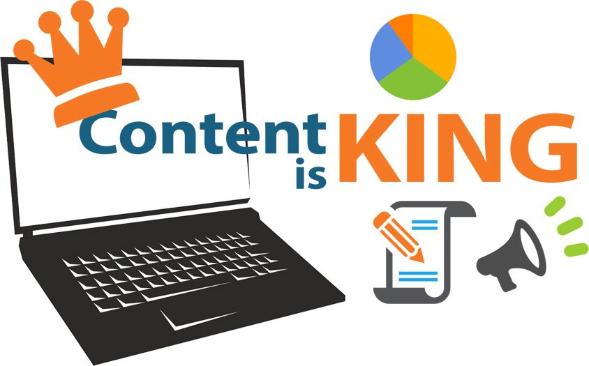 Content is the King