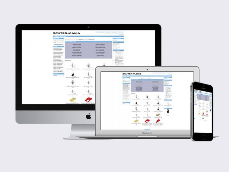 Proiect realizat www.scuter-mania.ro