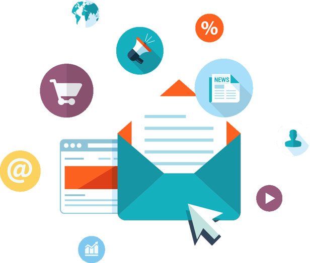 Servicii email marketing