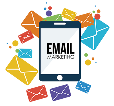 How is professional email marketing done?