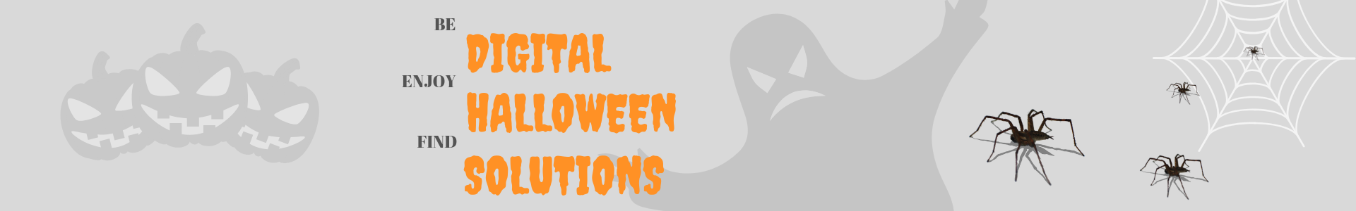 Digital Halloween Solutions