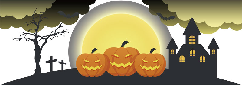 monstruletii Halloween